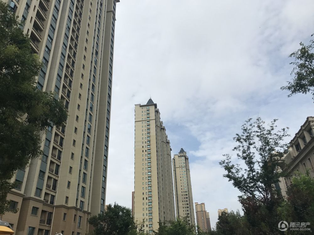 安阳_安阳恒大绿洲三期(恒大城)_图片展示|楼盘动态