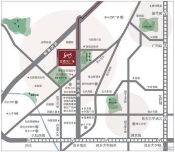 北京城建·胜茂广场-楼盘详情-北京腾讯房产图片
