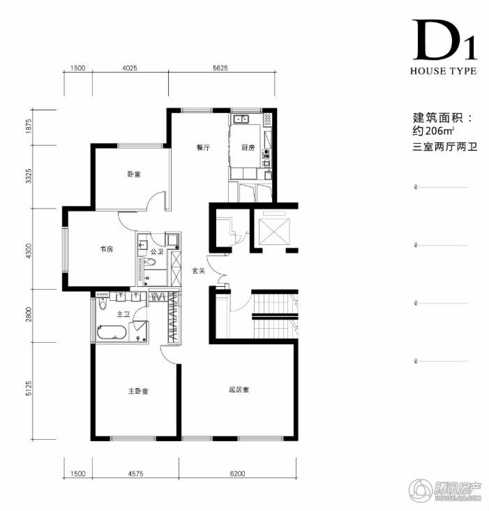 > 广渠金茂府户型图