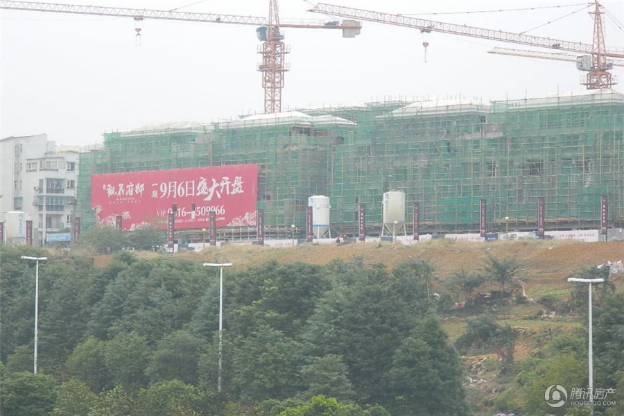 上马观花府邸 实景图 2014-10-23