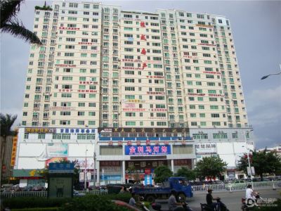奇珠财富大厦-楼盘详情-北海腾讯房产