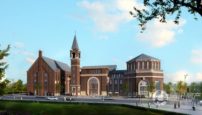 房山徜徉集联排别墅总价1000万起 最高减10万_房产_腾讯网