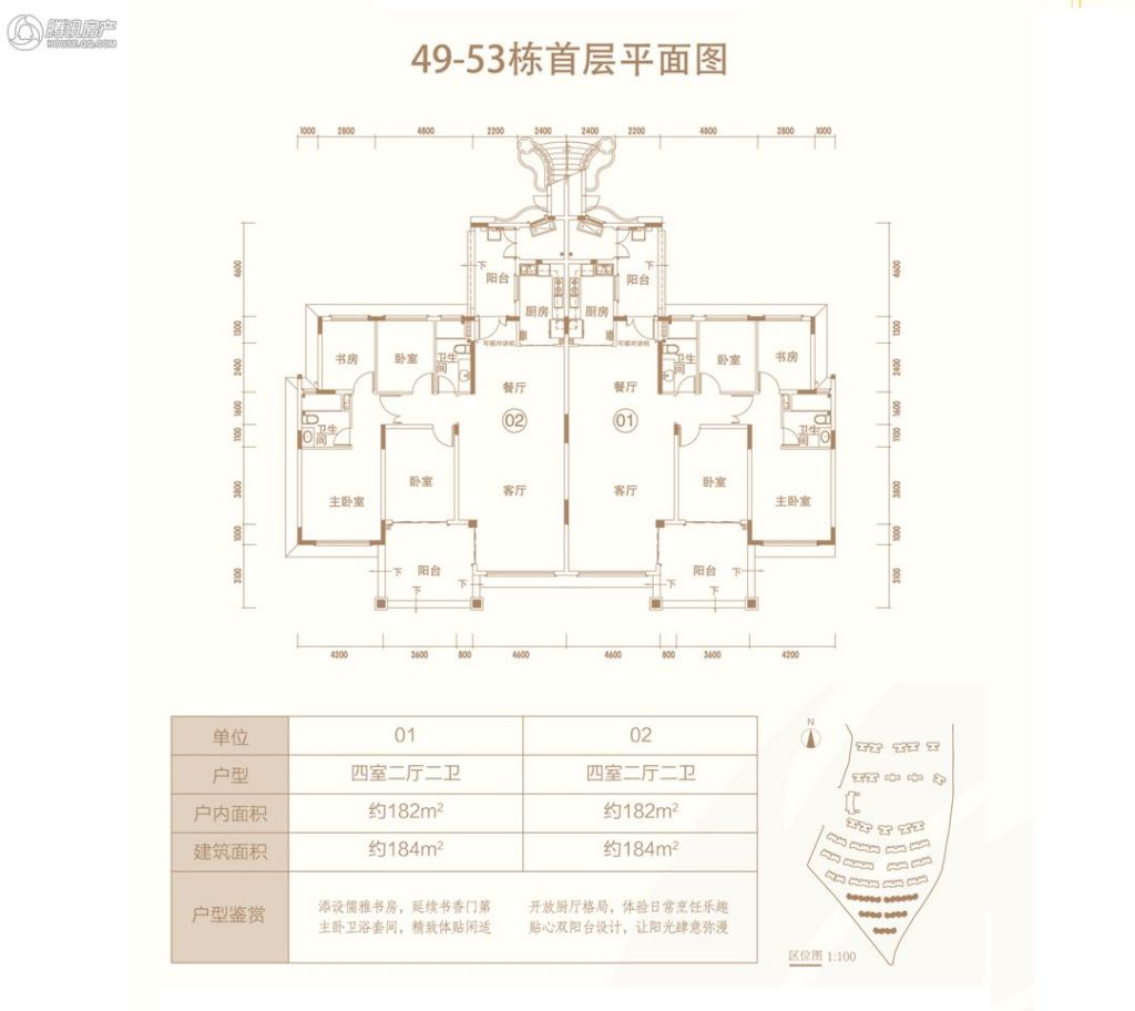 > 恒大·郦湖城户型图
