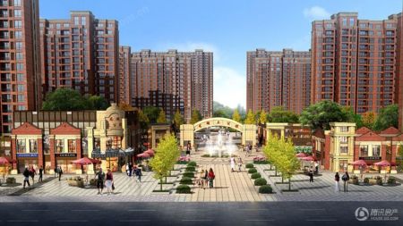 龙湖上公馆