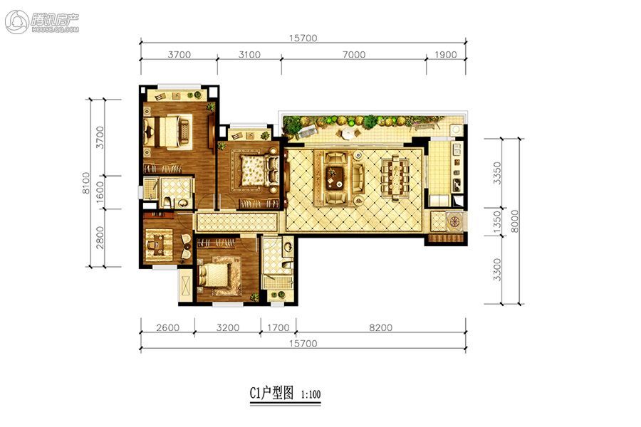 宜宾丽雅紫宸户型图,宜宾丽雅紫宸效果图,宜宾丽雅紫宸(第2页)_大山谷图库