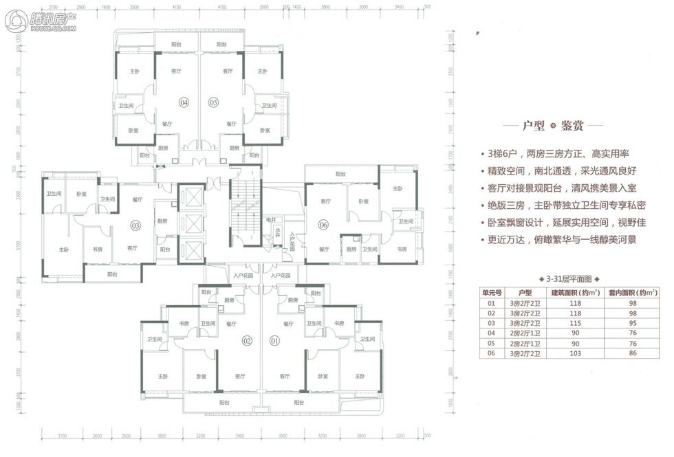 广州_越秀滨海悦城_图片展示|楼盘动态|房产图库|报价|新房__腾讯房产