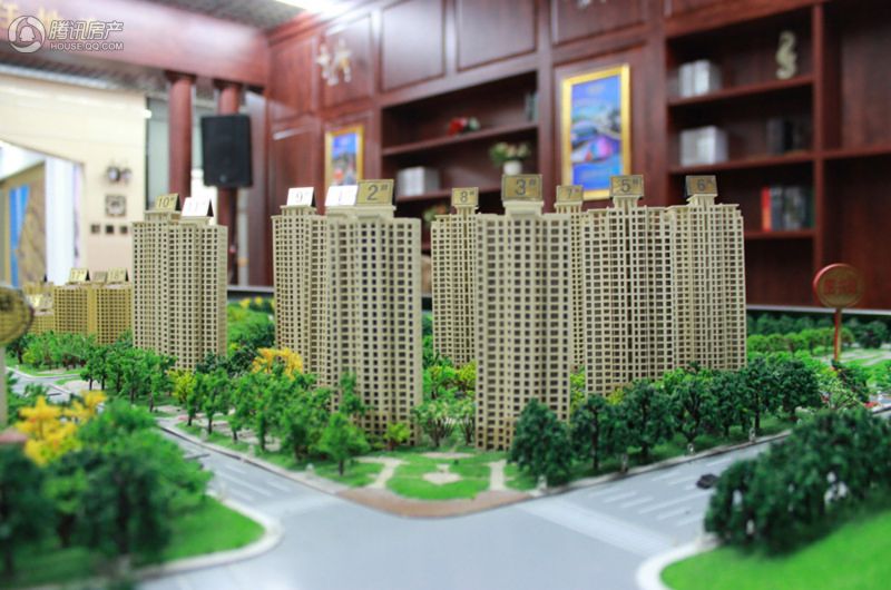 营口_金泰城三期_图片展示|楼盘动态|房产图库|报价|新房__腾讯房产