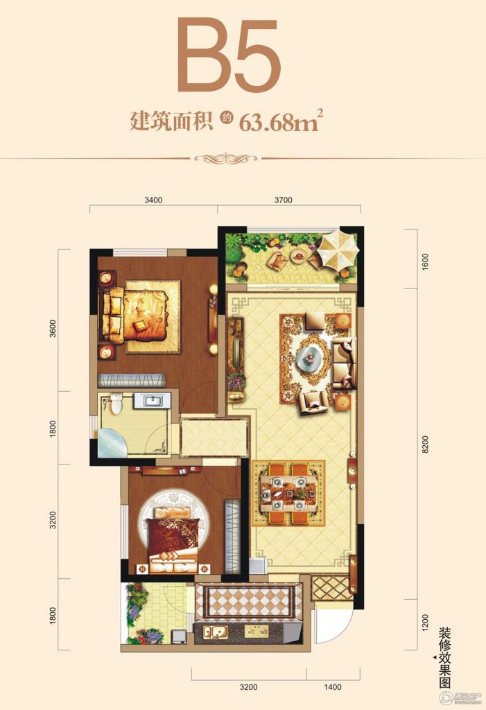 内江_邦泰·铂仕公馆_图片展示|楼盘动态|房产图库