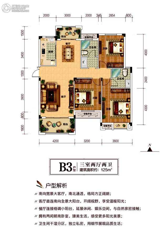 信阳_美景东方_图片展示|楼盘动态|房产图库|报价