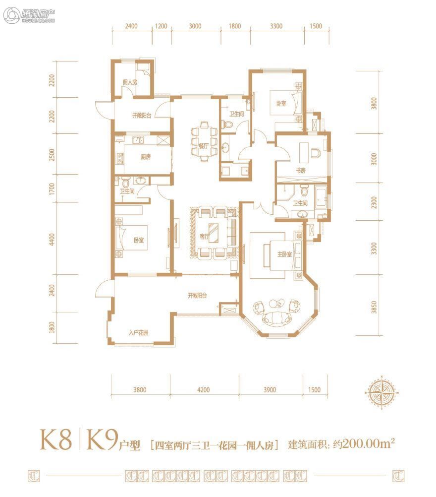 > 国仕山户型图