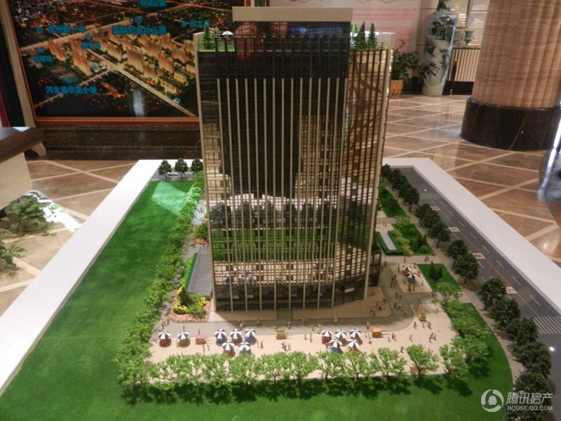 沧州_天成大厦_图片展示|楼盘动态|房产图库|报价
