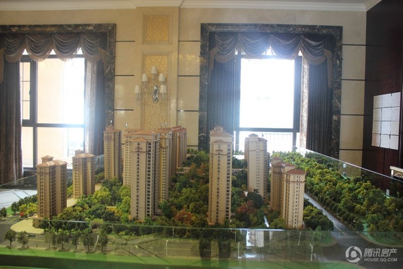 石家庄_国仕山_图片展示|楼盘动态|房产图库|报价