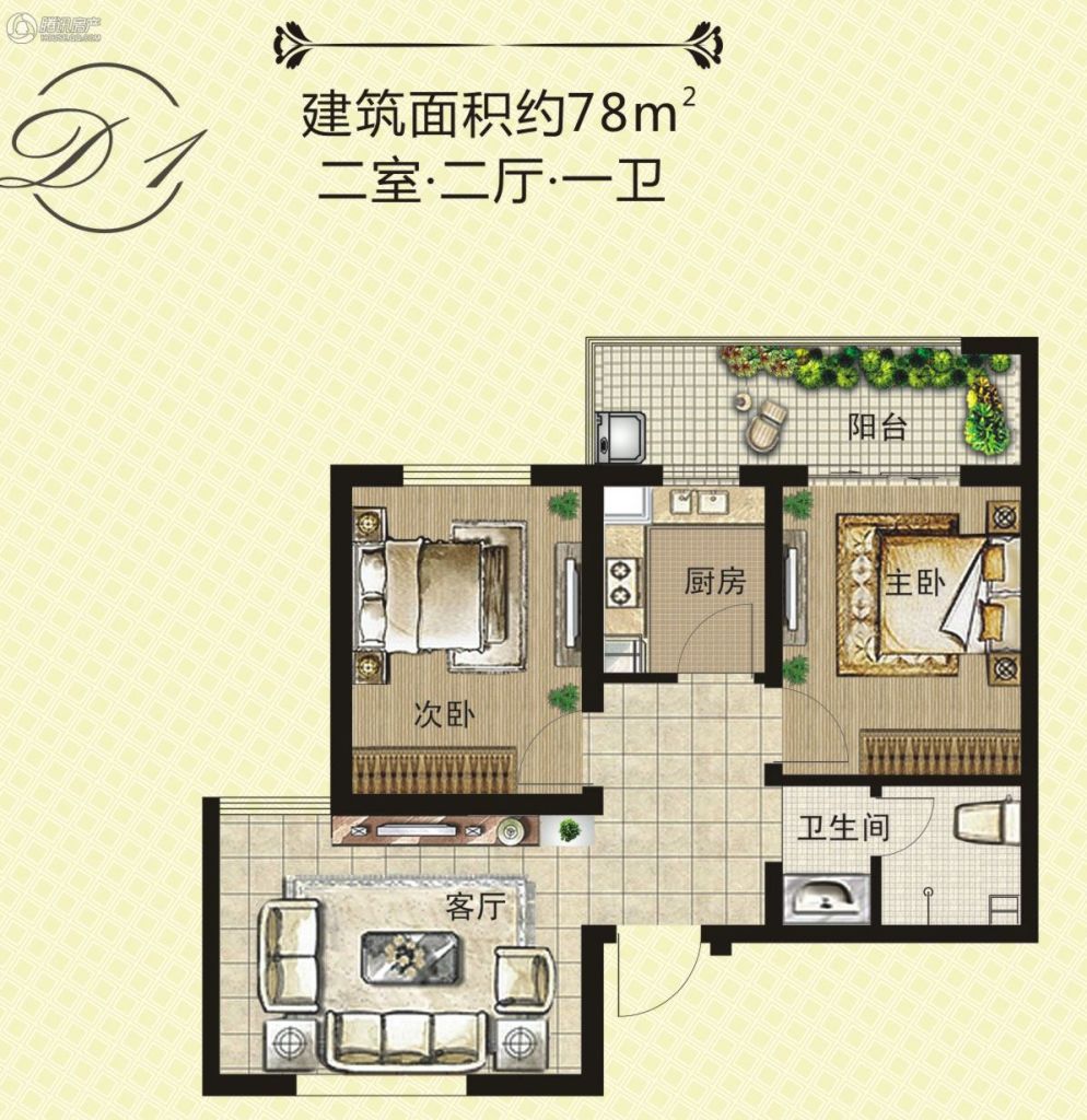 保定宏孚茗园户型图,保定宏孚御园户型图,保定尚玉园户型图(第15页)_大山谷图库