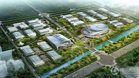 东台永宁国际汽车城