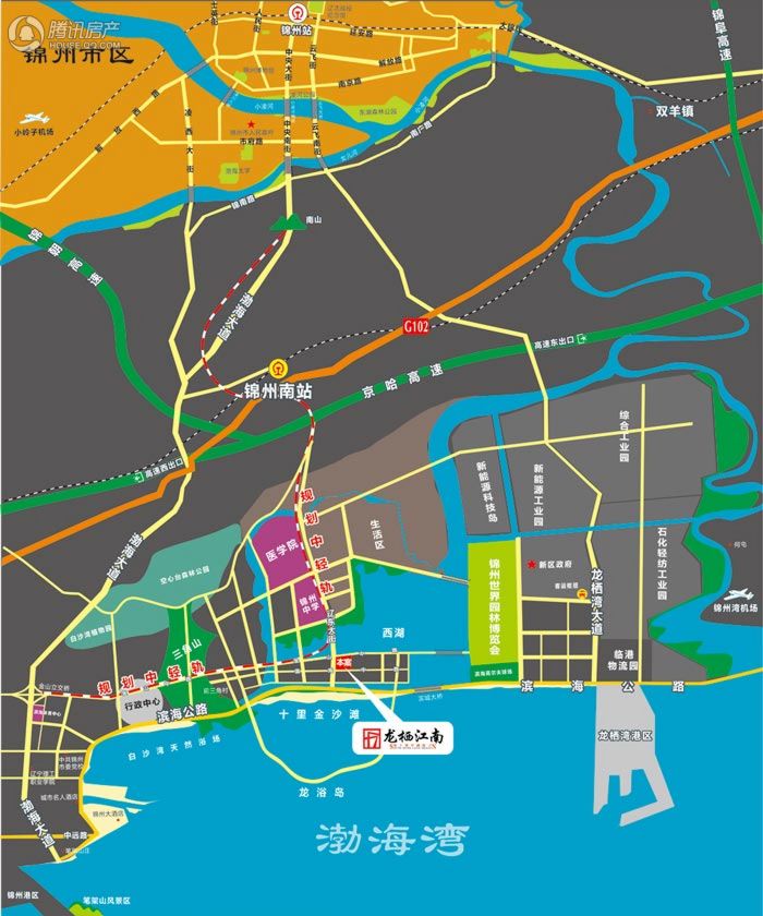 锦州_龙栖江南_图片展示|楼盘动态|房产图库|报价