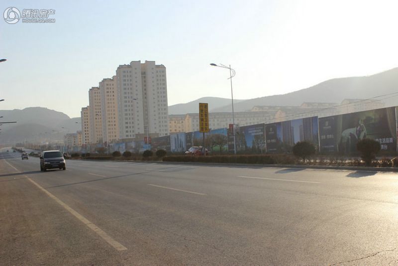 锦州_金城·御澜山_图片展示|楼盘动态|房产图库|报价