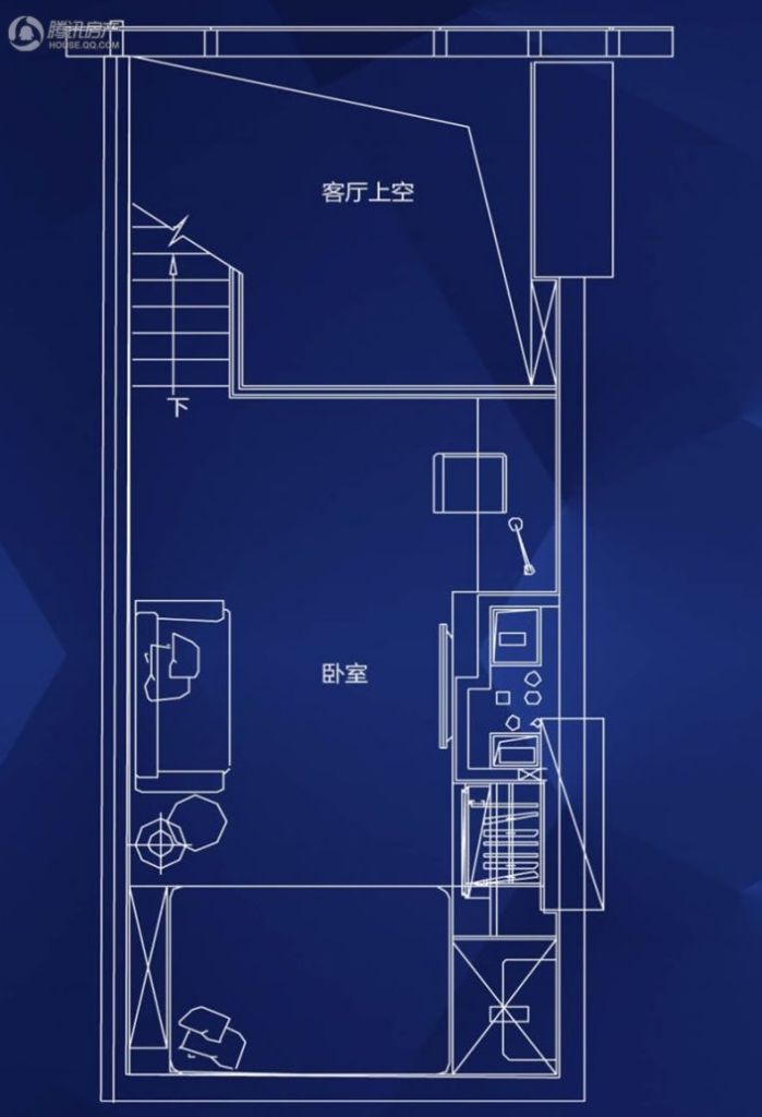 广晟万博城户型图