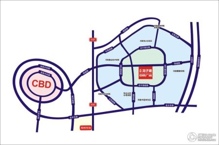 永和龙子湖广场-楼盘详情-郑州腾讯房产
