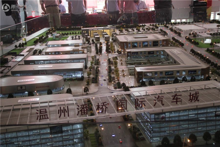 温州_潘桥国际汽车城_图片展示|楼盘动态|房产图库