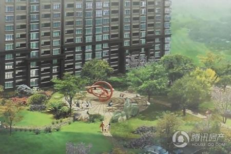 嘉禾一方鸟瞰图