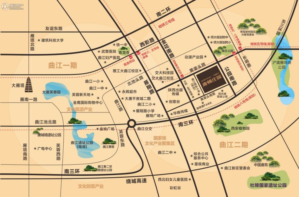 韶关曲江楼盘排行榜_西安春季优选改善楼盘最强榜单来袭,改善小白必看!