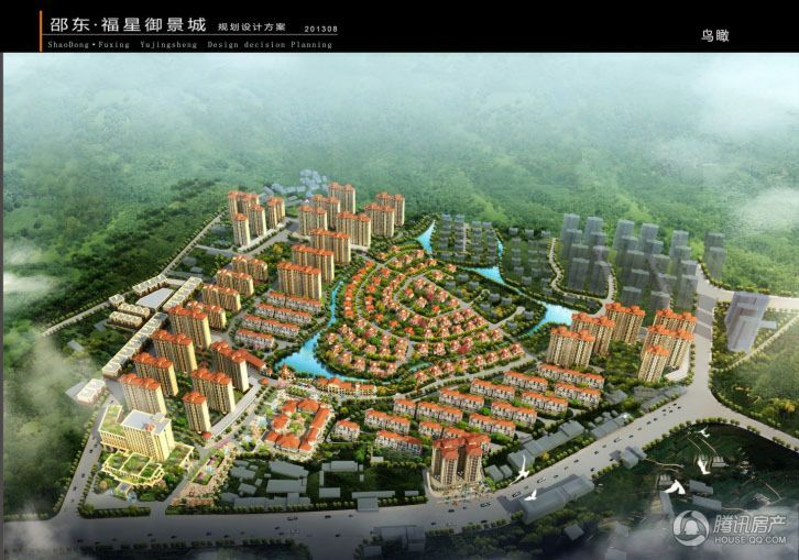 邵阳_福星·御景城_图片展示|楼盘动态|房产图库|报价