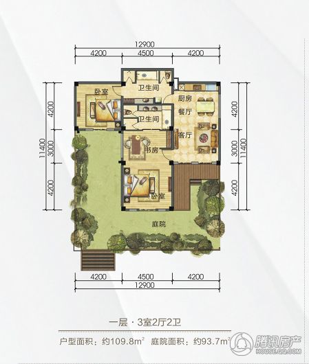 大理_梦云南·海东方_图片展示|楼盘动态|房产图库|报价|新房__腾讯