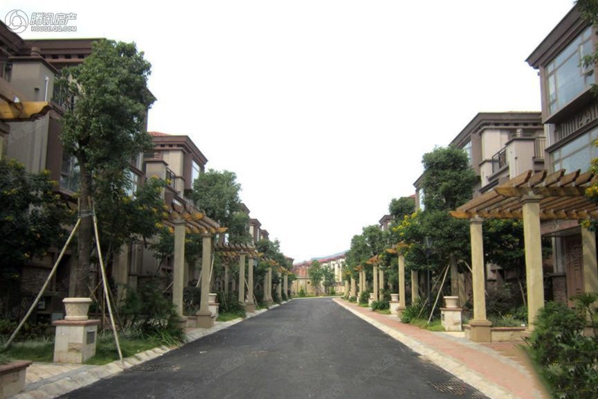 和记黄埔逸翠庄园外景图