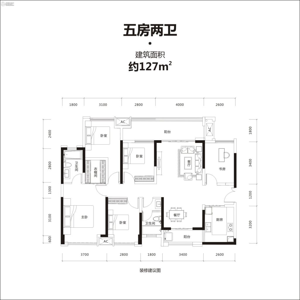 > 牧云溪谷户型图