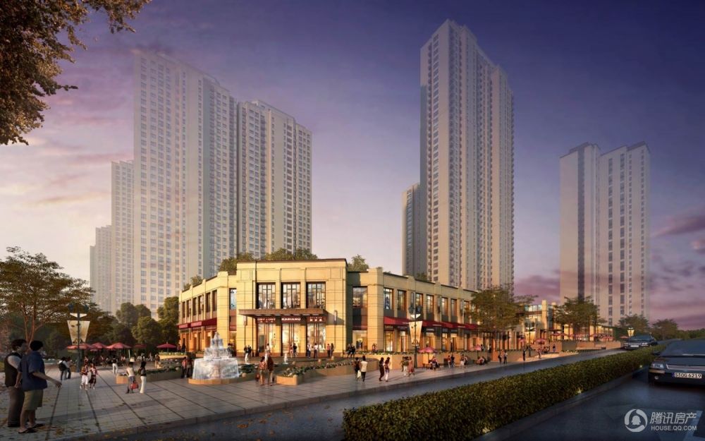 韶关曲江楼盘排行榜_西安春季优选改善楼盘最强榜单来袭,改善小白必看!