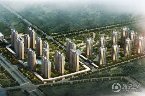 铂宫项目效果图