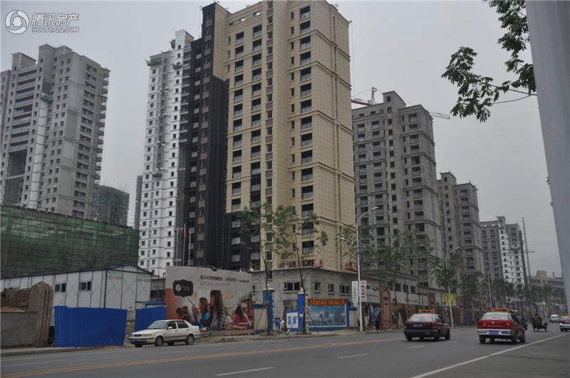 本溪_欧洲城_图片展示|楼盘动态|房产图库|报价|新房