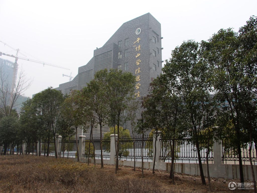 平顶山学院医学院