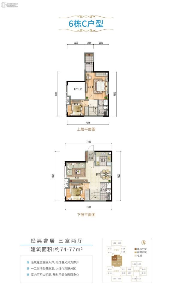 > 广州城投·保利金沙大都汇户型图