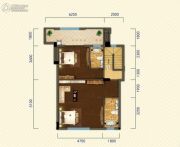 香颂诺丁山3室4厅5卫0平方米户型图