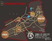 尚湖城交通图