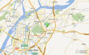 南京紫东国际创意园交通图