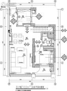 雅居乐国际花园0室0厅0卫103平方米户型图