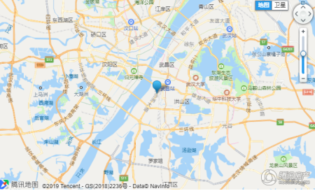 梧桐花园 楼盘详情 武汉腾讯房产