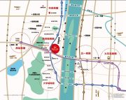 湖湘中心・樾山交通图