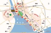 天琴湾花园交通图