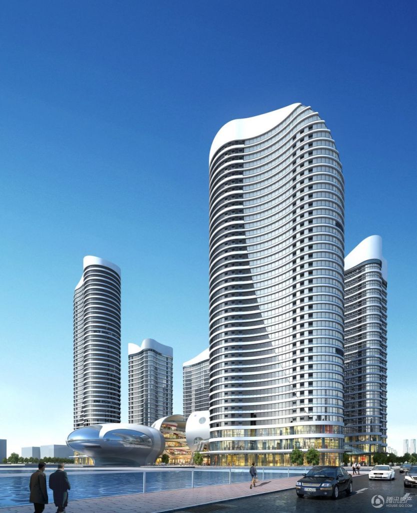 南通cbd云阙房源在售 均价14000元/平