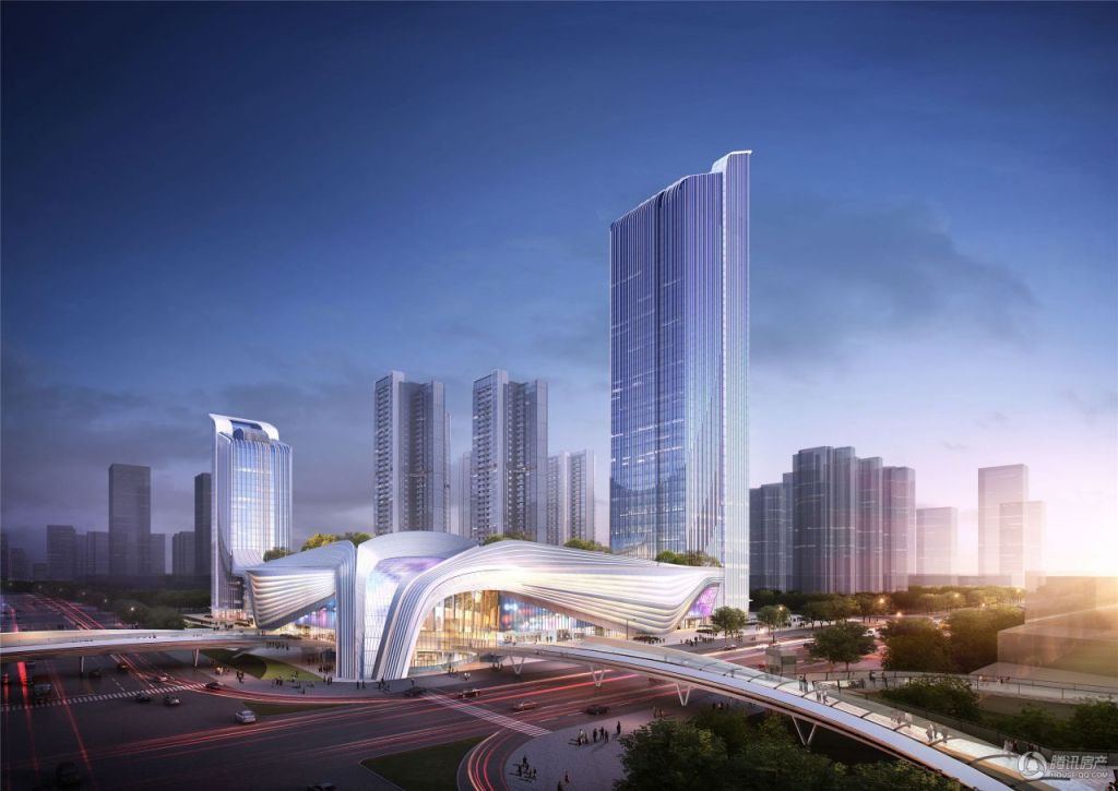 其他顺德未来城新盘即将入市价格待定