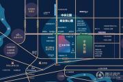 龙湖天际交通图