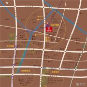 宝龙城市广场交通图