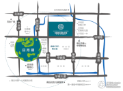 雅居乐国际花园交通图
