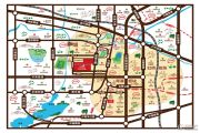 碧桂园世纪城交通图