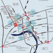 富�Z公馆交通图