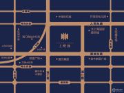 海门上悦城交通图