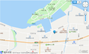悦岛蓝湾交通图